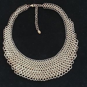 Chain Mail Necklace
